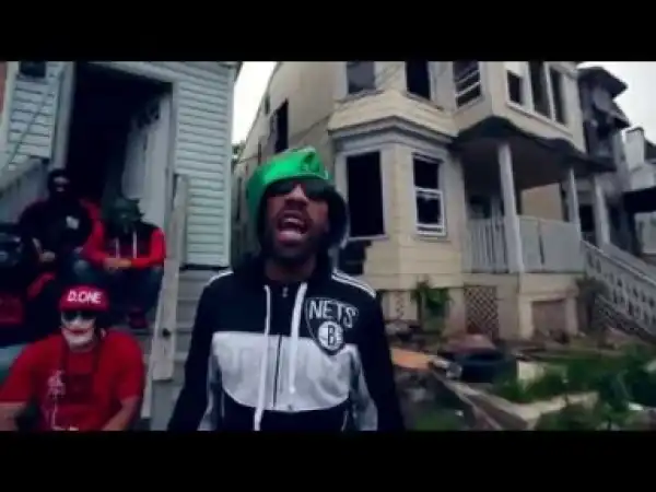 Video: Redman ft Mr. Yellow - Somebody Got Robbed